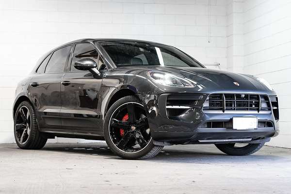 2019 Porsche Macan GTS 95B