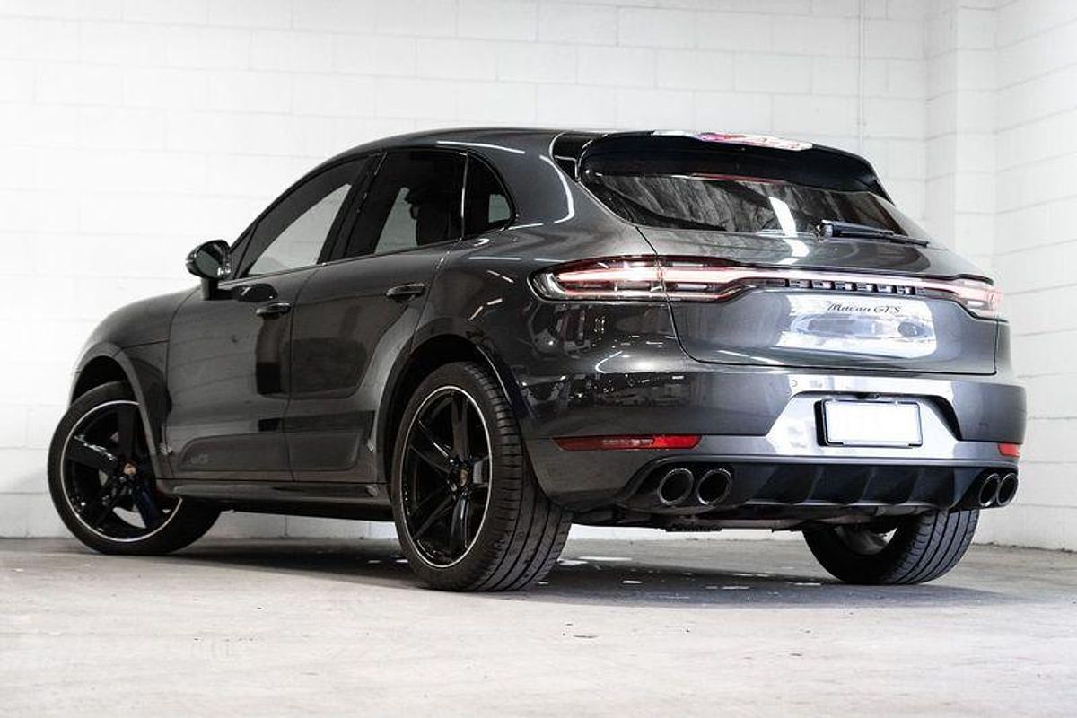 2019 Porsche Macan GTS 95B