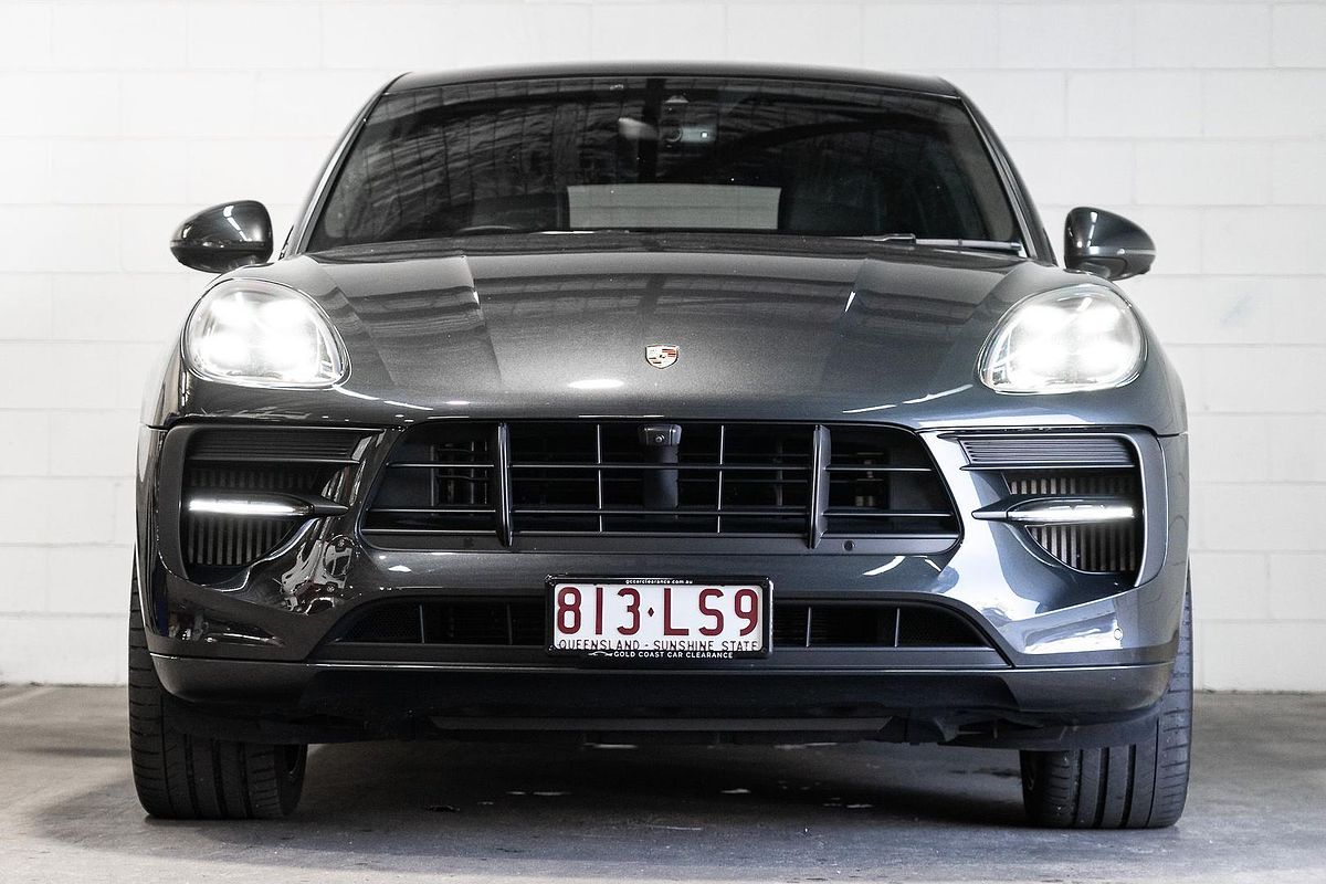 2019 Porsche Macan GTS 95B