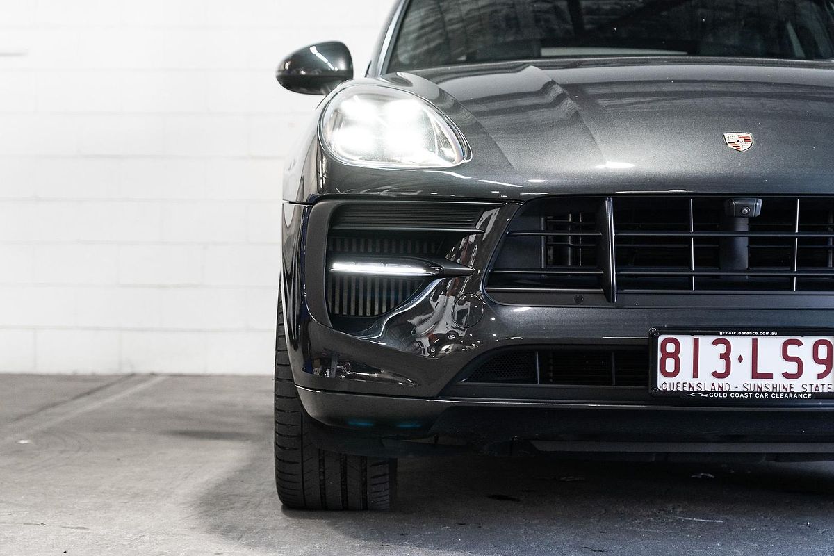 2019 Porsche Macan GTS 95B