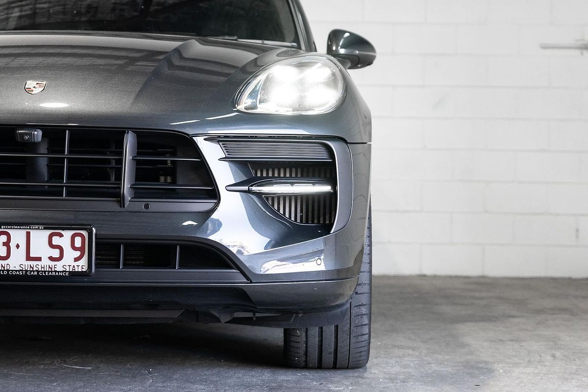 2019 Porsche Macan GTS 95B