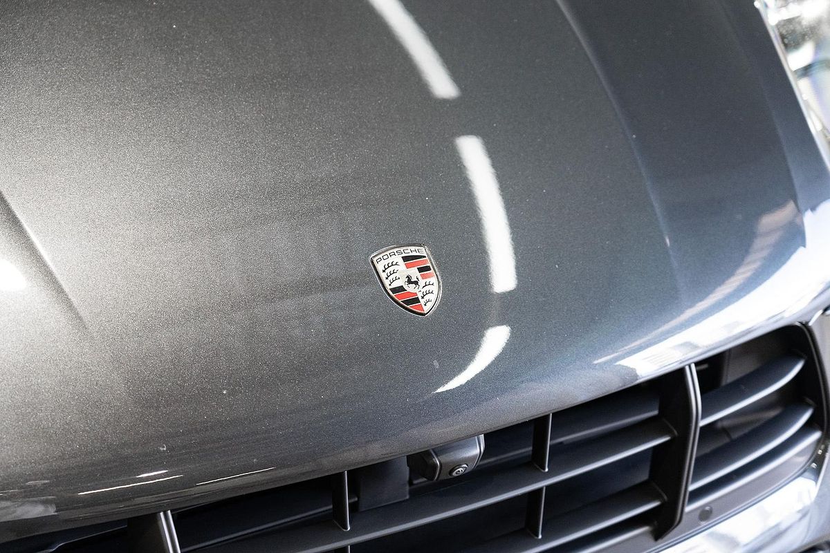 2019 Porsche Macan GTS 95B