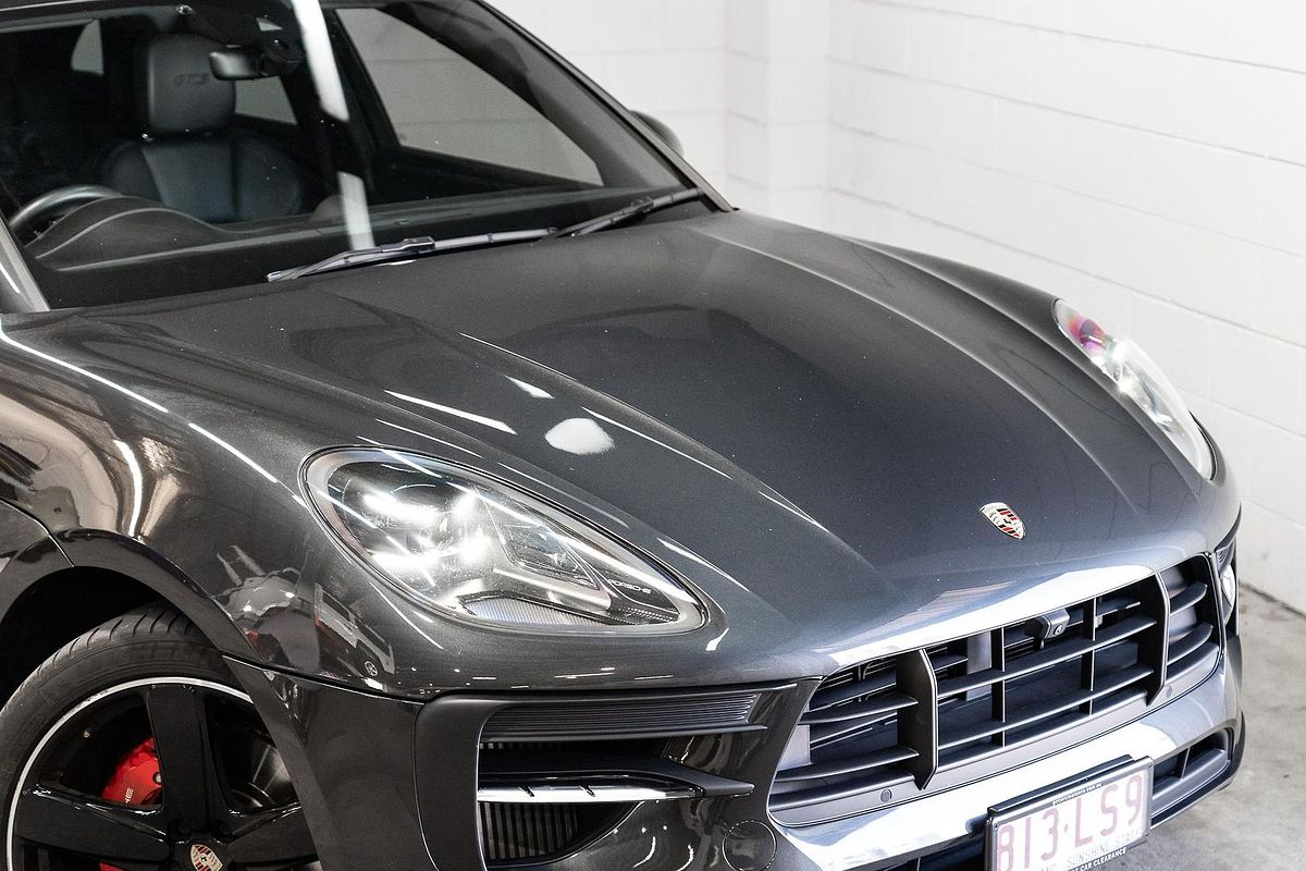 2019 Porsche Macan GTS 95B