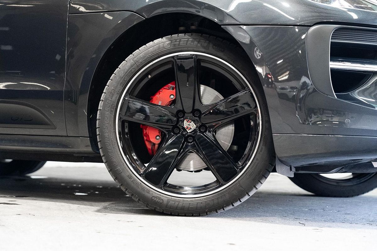 2019 Porsche Macan GTS 95B