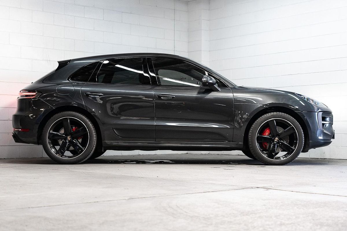 2019 Porsche Macan GTS 95B