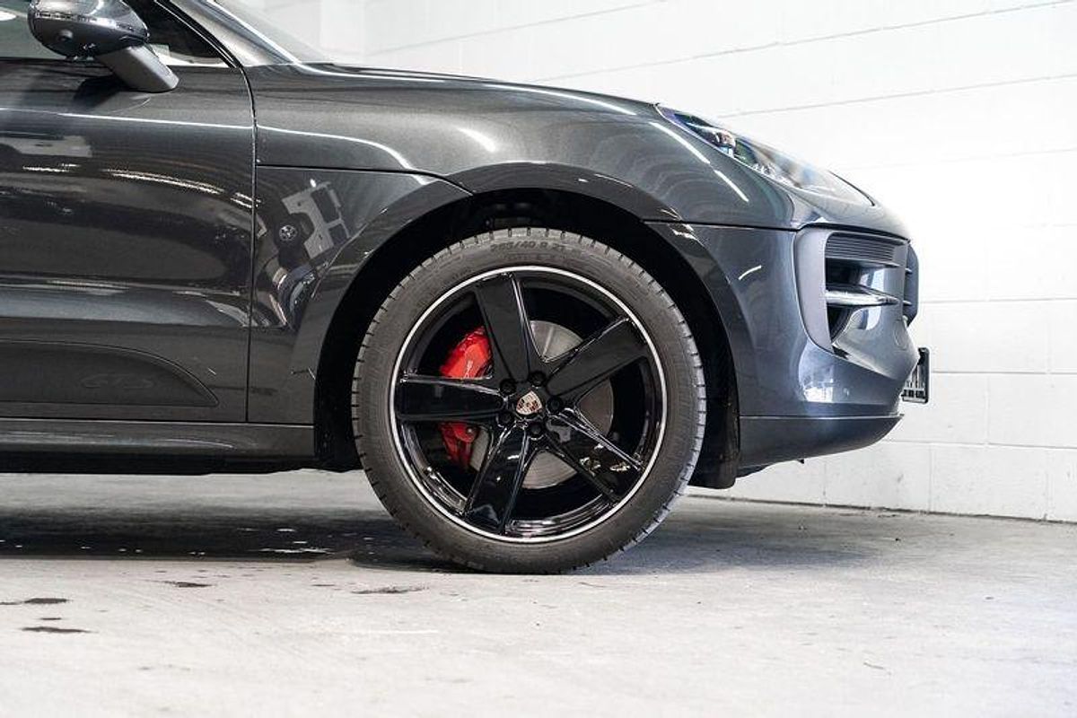 2019 Porsche Macan GTS 95B