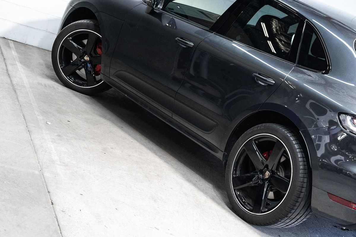 2019 Porsche Macan GTS 95B