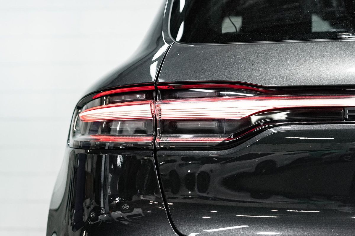 2019 Porsche Macan GTS 95B