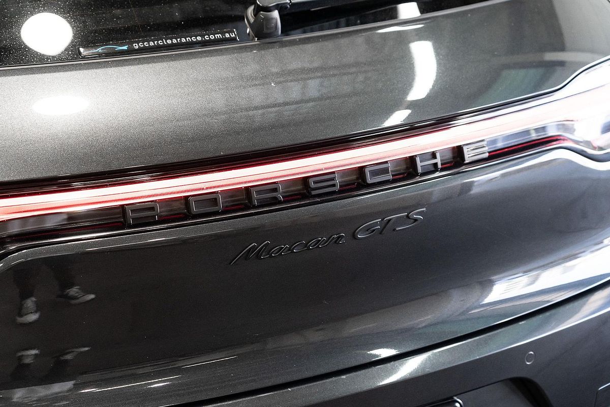 2019 Porsche Macan GTS 95B