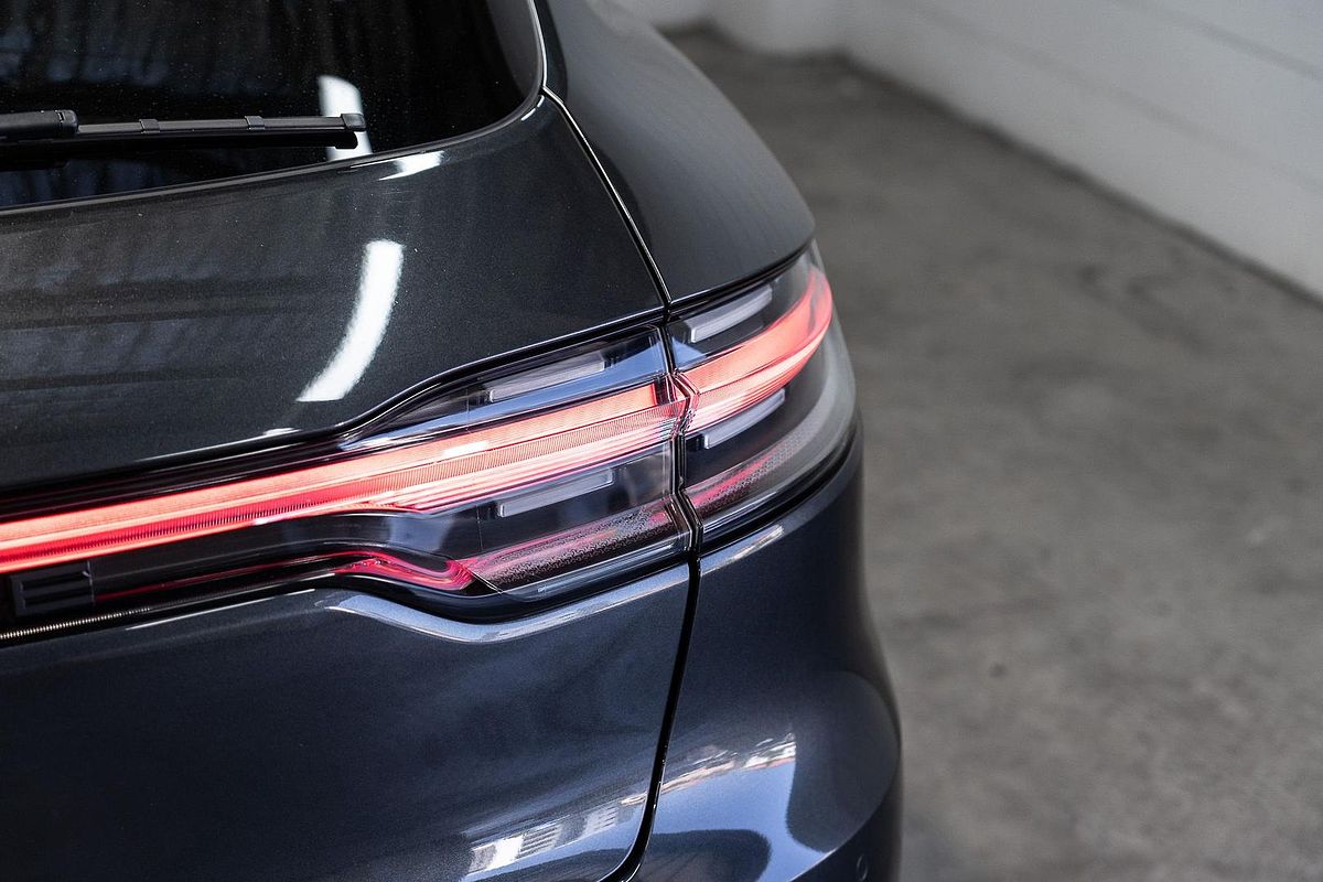 2019 Porsche Macan GTS 95B