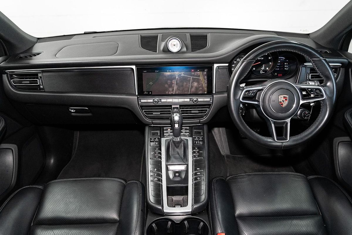 2019 Porsche Macan GTS 95B