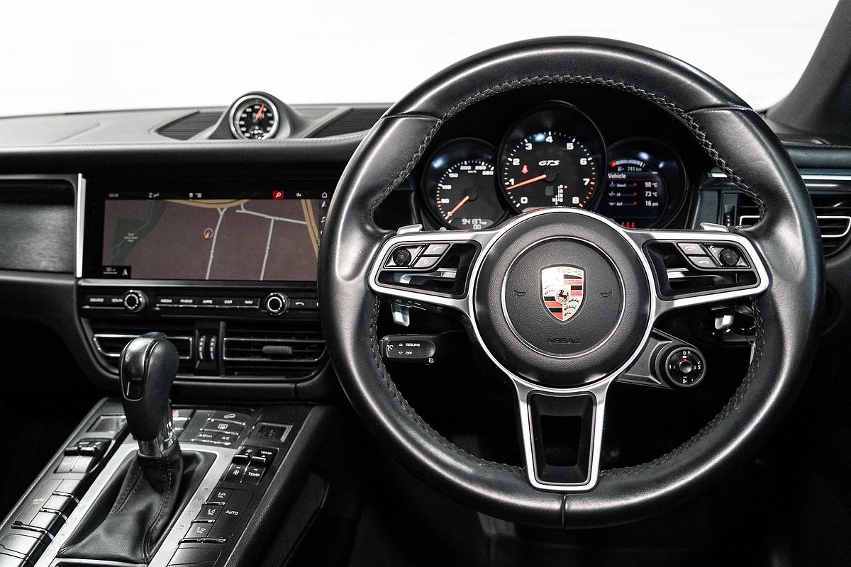 2019 Porsche Macan GTS 95B