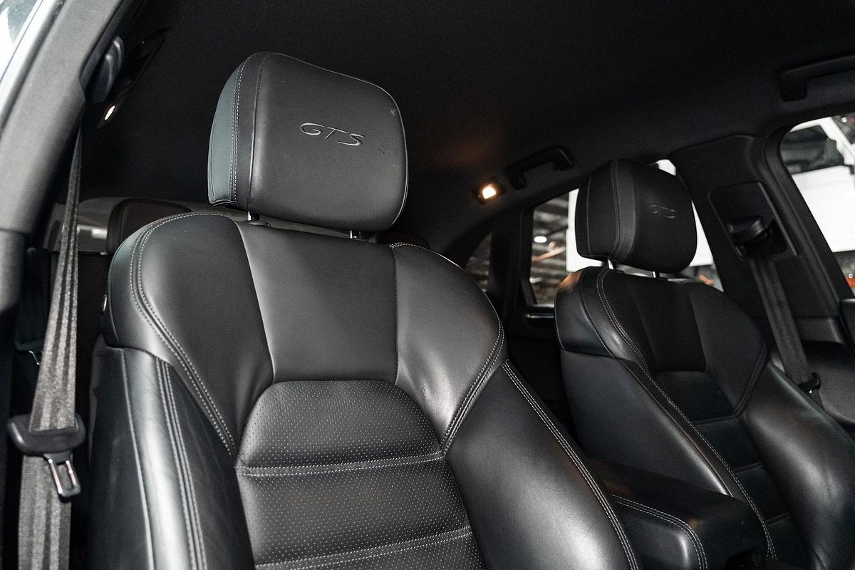 2019 Porsche Macan GTS 95B