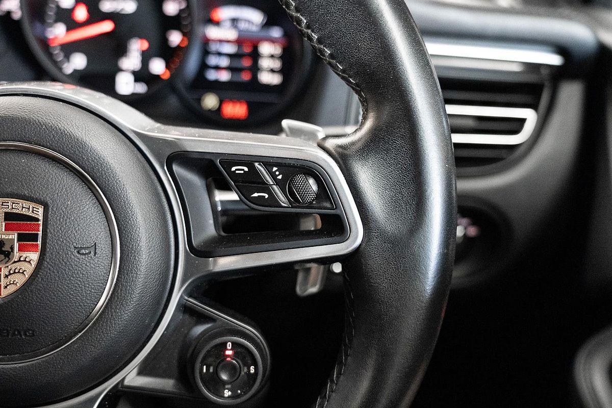 2019 Porsche Macan GTS 95B