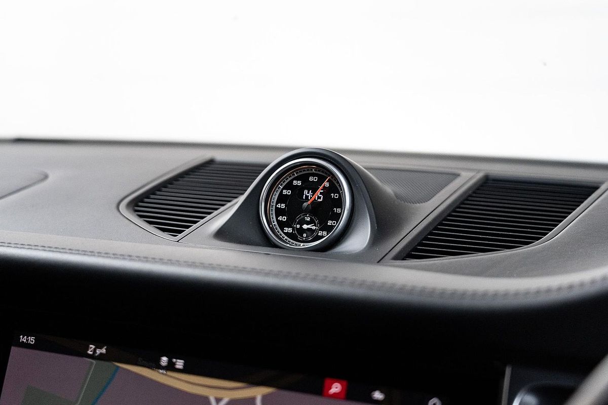 2019 Porsche Macan GTS 95B