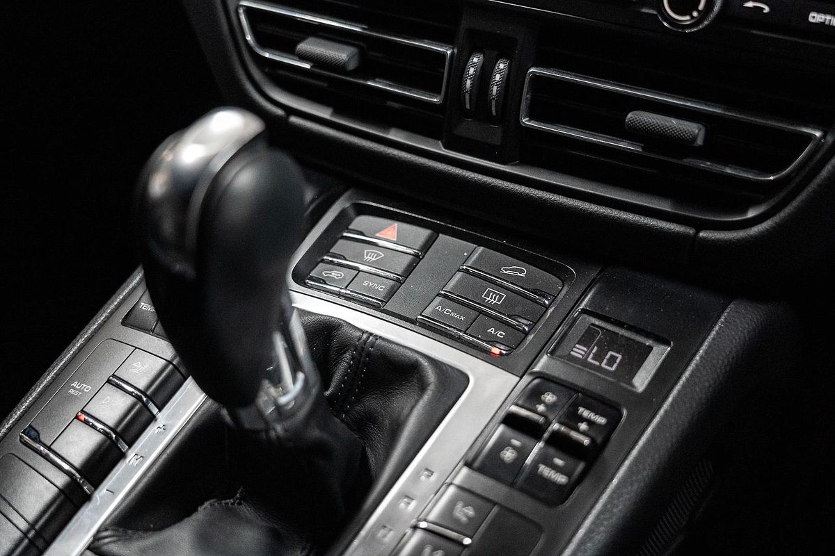 2019 Porsche Macan GTS 95B