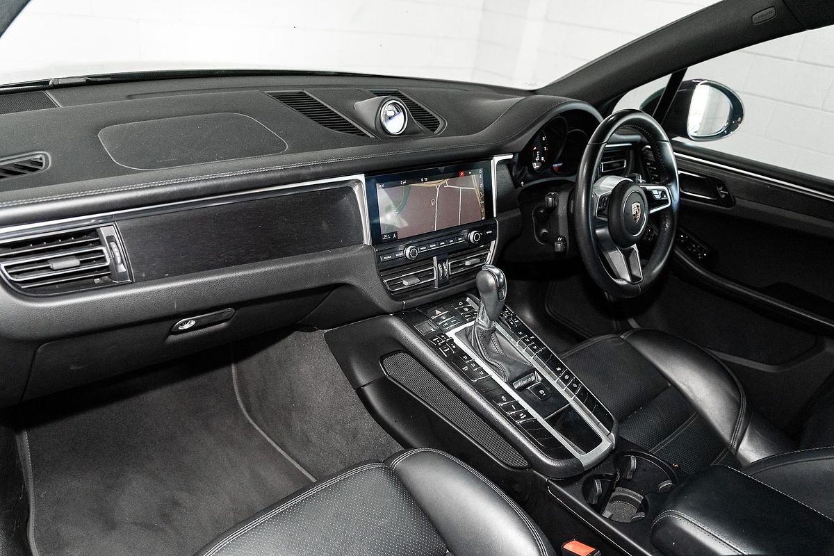 2019 Porsche Macan GTS 95B