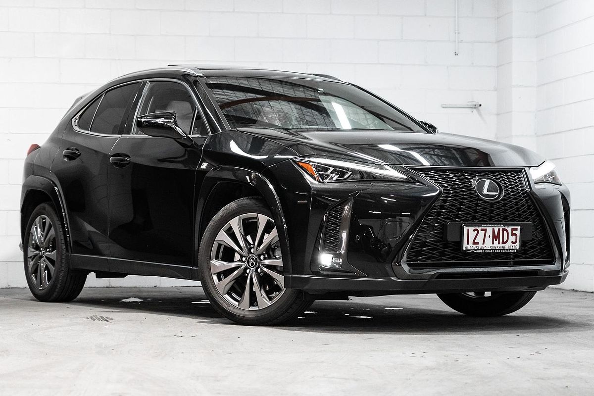 2023 Lexus UX UX200 F Sport MZAA10R