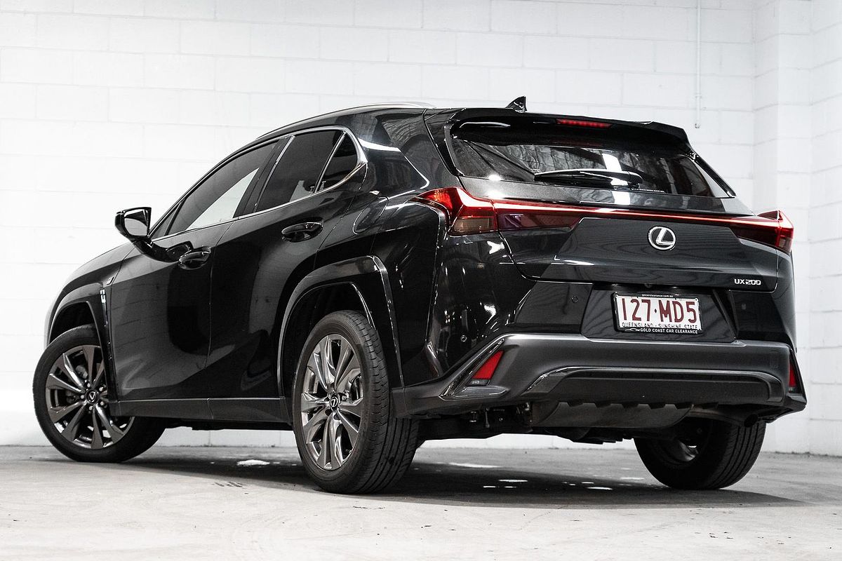 2023 Lexus UX UX200 F Sport MZAA10R