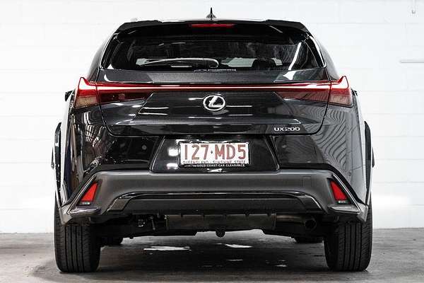 2023 Lexus UX UX200 F Sport MZAA10R