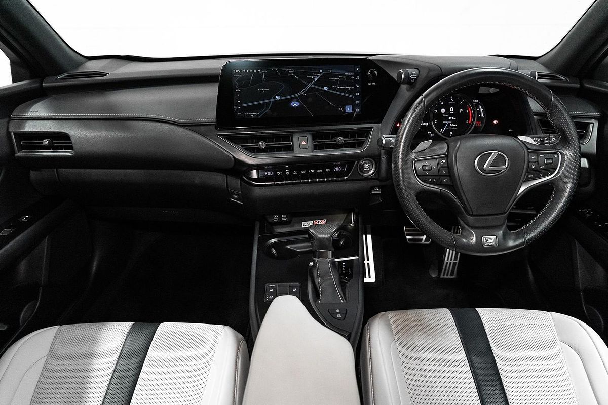 2023 Lexus UX UX200 F Sport MZAA10R