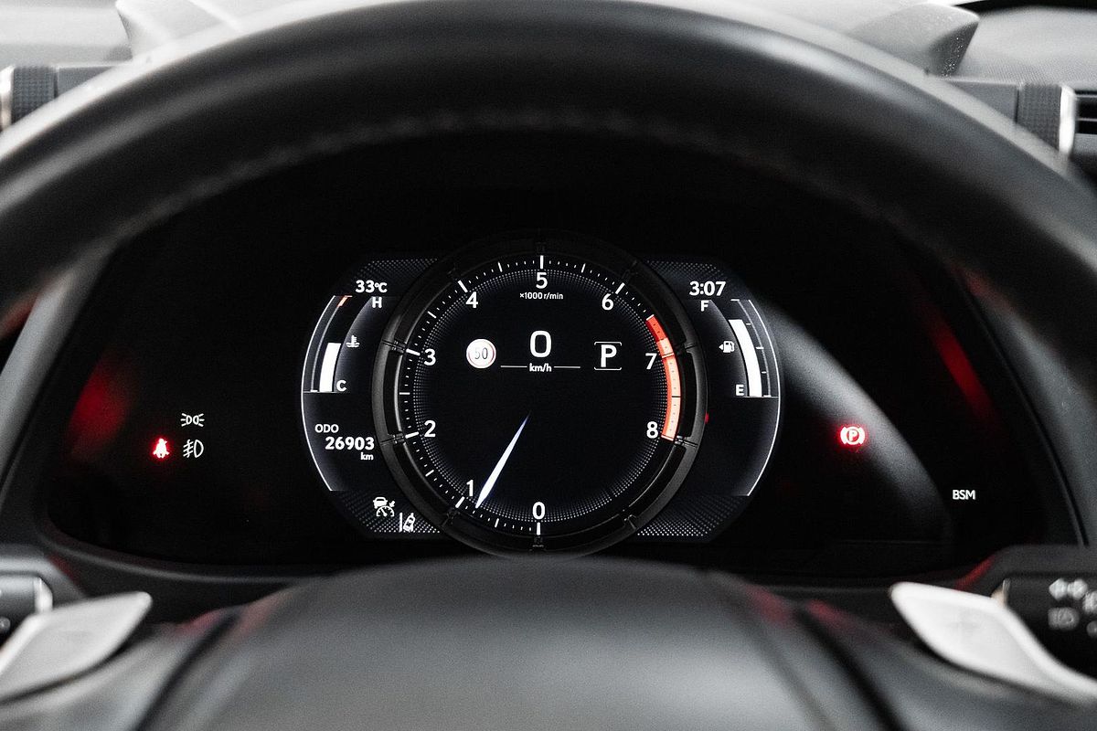 2023 Lexus UX UX200 F Sport MZAA10R