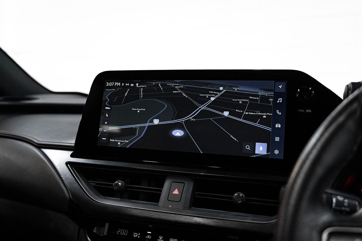 2023 Lexus UX UX200 F Sport MZAA10R