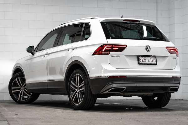 2018 Volkswagen Tiguan 162TSI Highline 5N