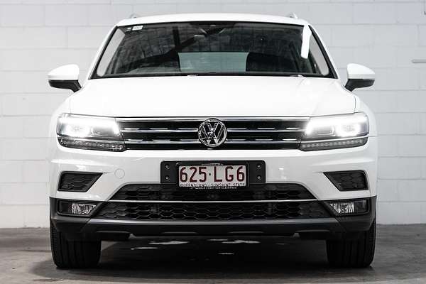 2018 Volkswagen Tiguan 162TSI Highline 5N