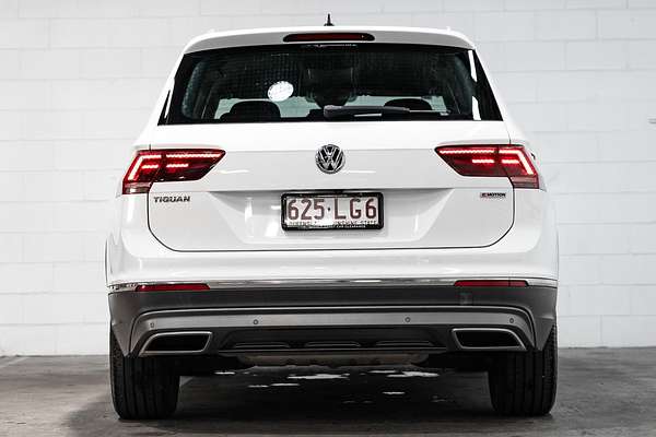 2018 Volkswagen Tiguan 162TSI Highline 5N