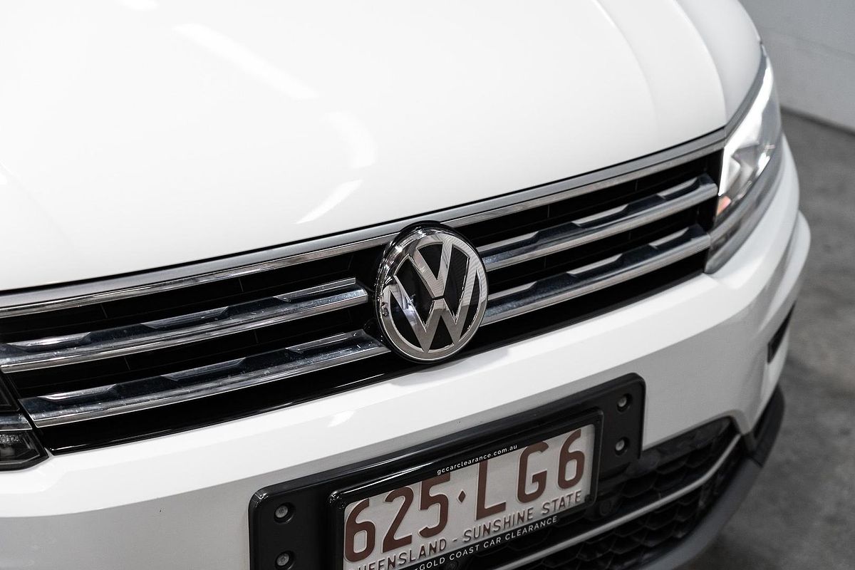 2018 Volkswagen Tiguan 162TSI Highline 5N