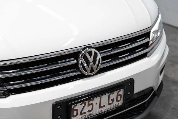 2018 Volkswagen Tiguan 162TSI Highline 5N
