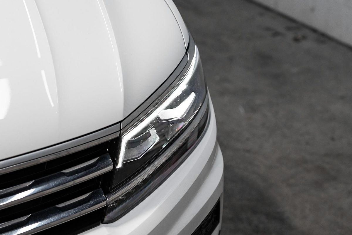 2018 Volkswagen Tiguan 162TSI Highline 5N