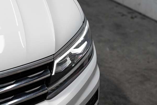 2018 Volkswagen Tiguan 162TSI Highline 5N