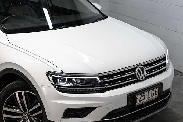 2018 Volkswagen Tiguan 162TSI Highline 5N