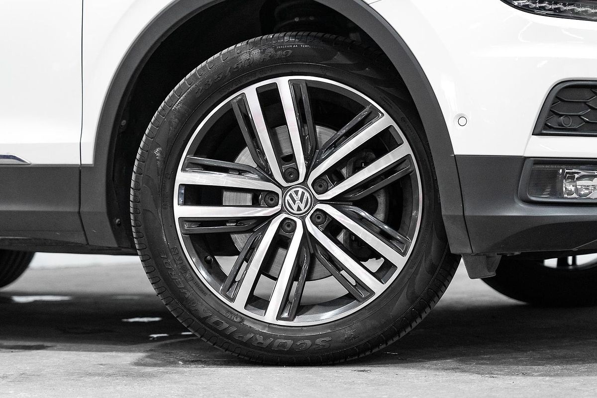 2018 Volkswagen Tiguan 162TSI Highline 5N