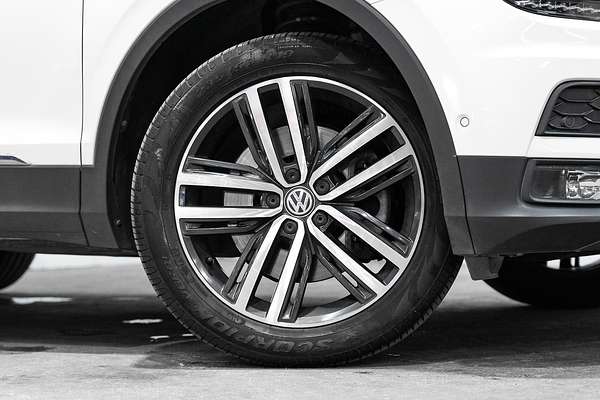 2018 Volkswagen Tiguan 162TSI Highline 5N