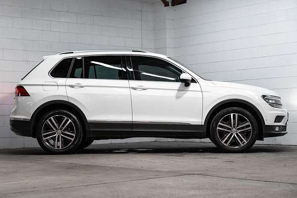 2018 Volkswagen Tiguan 162TSI Highline 5N