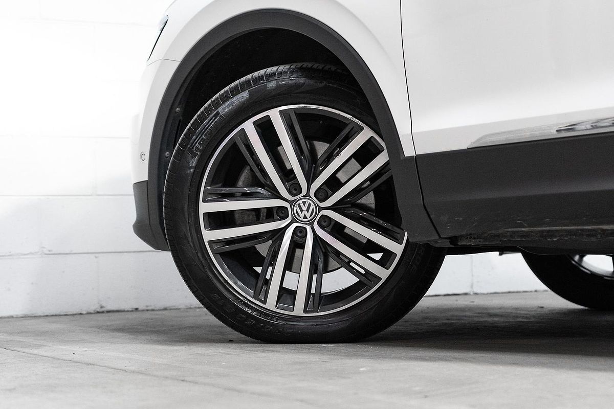 2018 Volkswagen Tiguan 162TSI Highline 5N