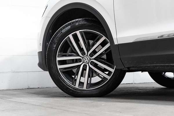 2018 Volkswagen Tiguan 162TSI Highline 5N