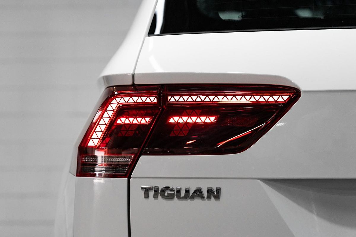 2018 Volkswagen Tiguan 162TSI Highline 5N