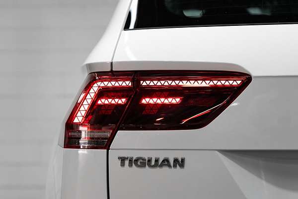 2018 Volkswagen Tiguan 162TSI Highline 5N