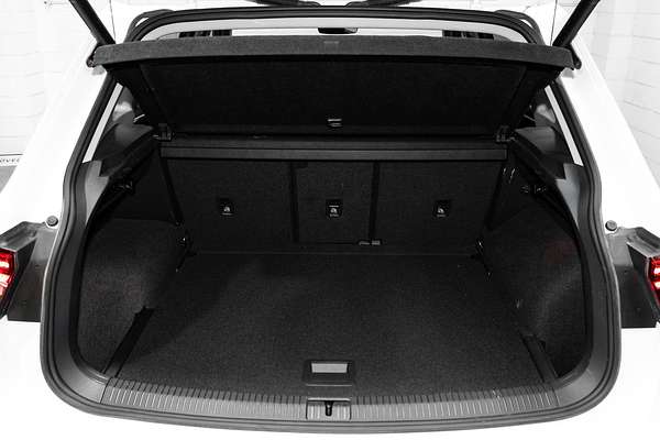 2018 Volkswagen Tiguan 162TSI Highline 5N