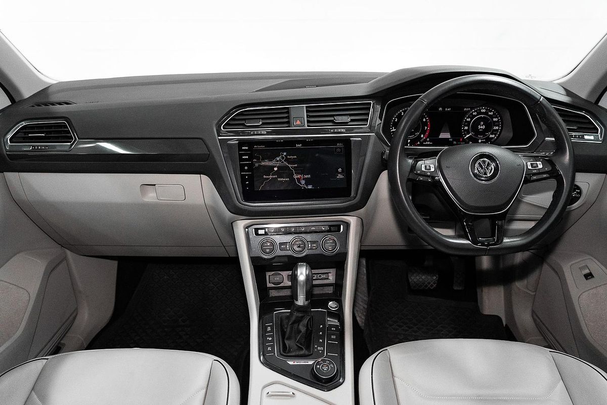 2018 Volkswagen Tiguan 162TSI Highline 5N
