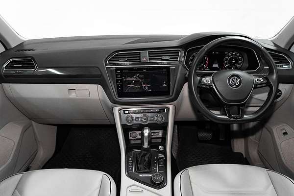 2018 Volkswagen Tiguan 162TSI Highline 5N