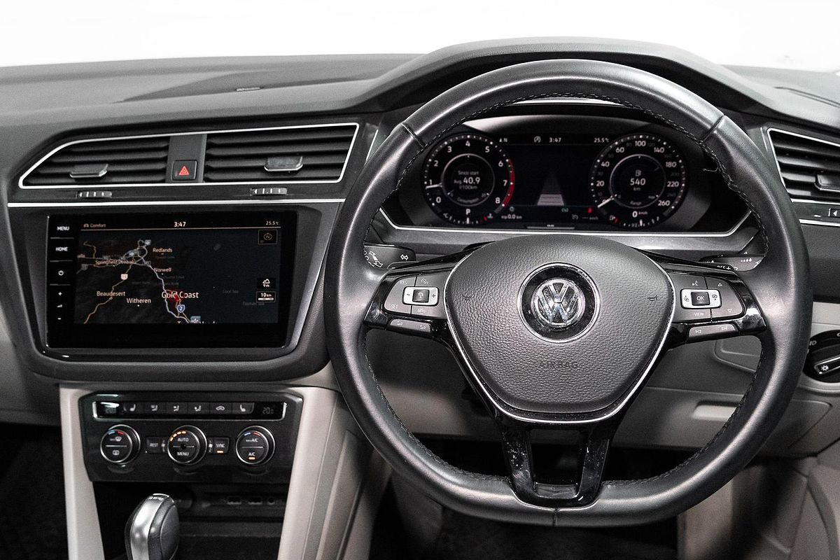 2018 Volkswagen Tiguan 162TSI Highline 5N