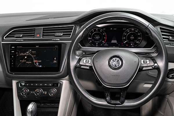 2018 Volkswagen Tiguan 162TSI Highline 5N