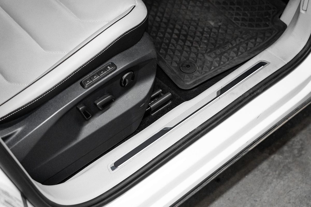 2018 Volkswagen Tiguan 162TSI Highline 5N