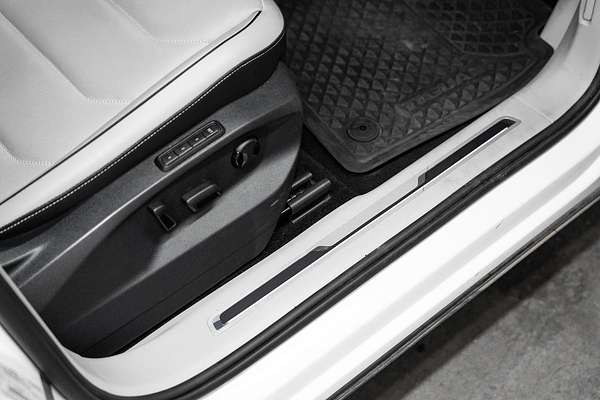 2018 Volkswagen Tiguan 162TSI Highline 5N