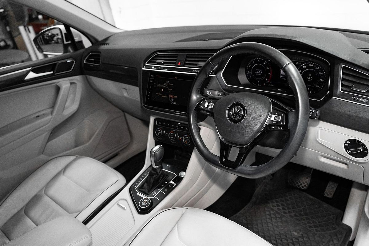 2018 Volkswagen Tiguan 162TSI Highline 5N